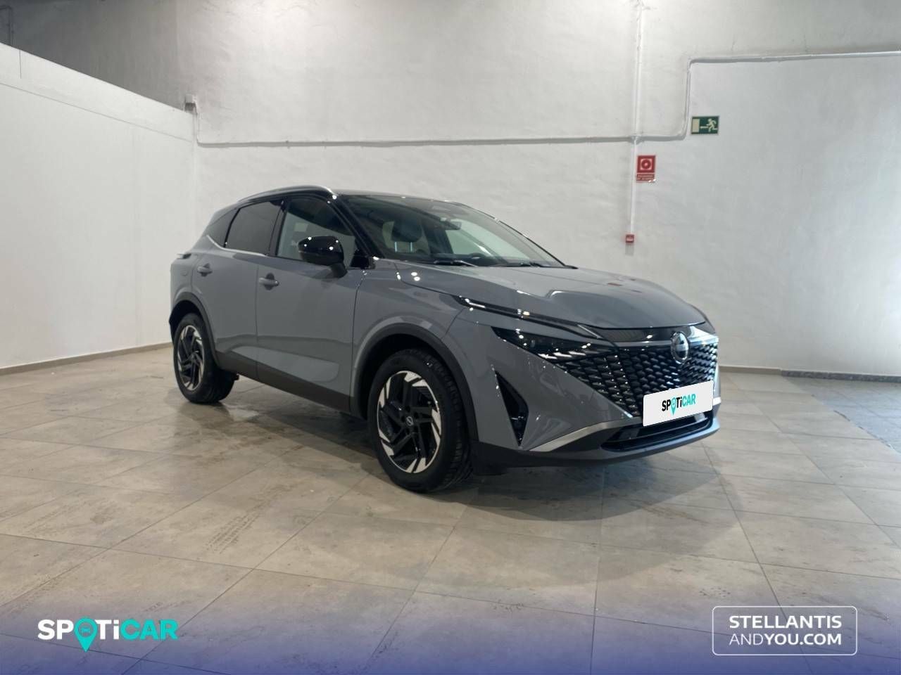 Foto Nissan Qashqai 3