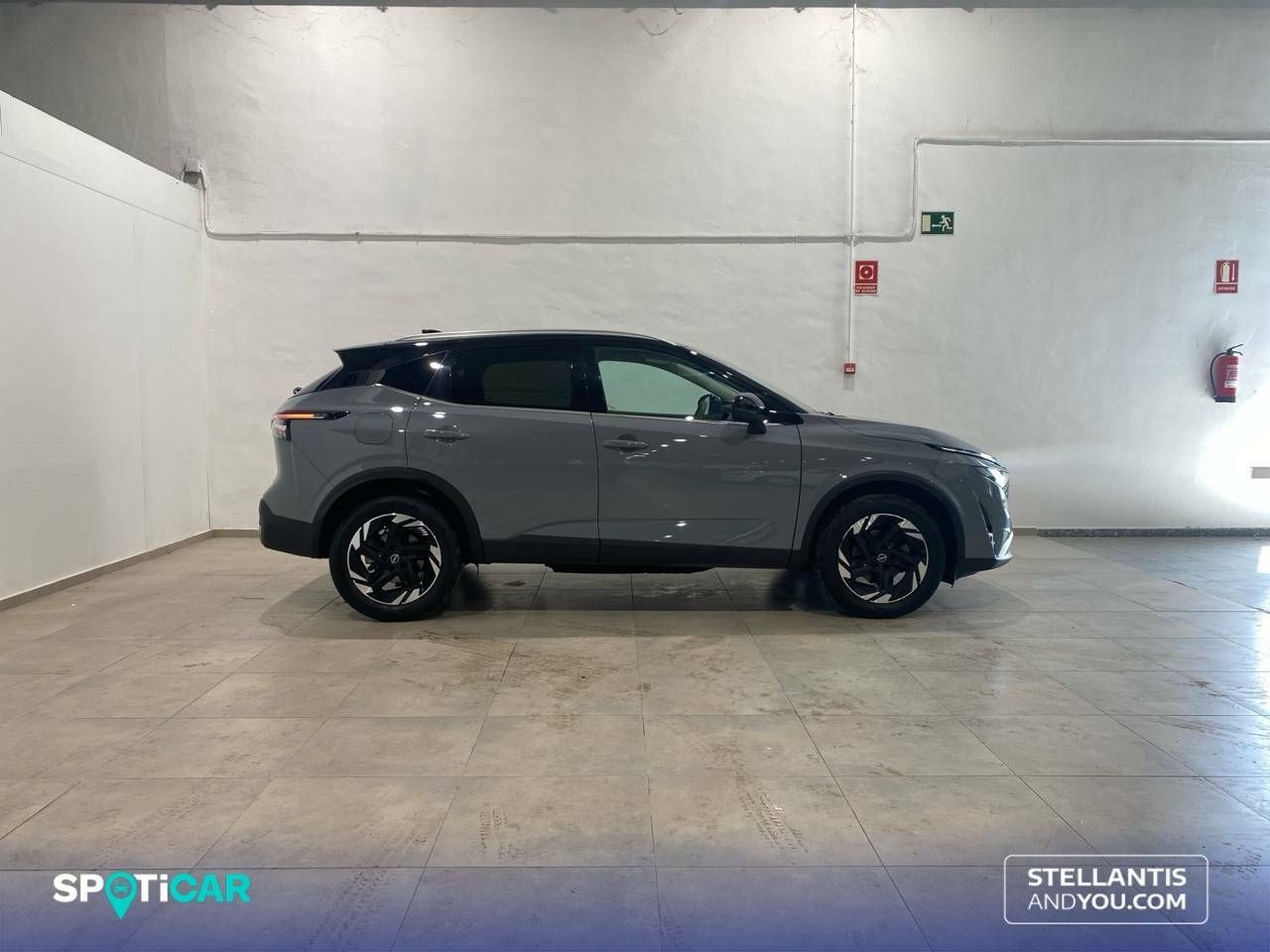 Foto Nissan Qashqai 4