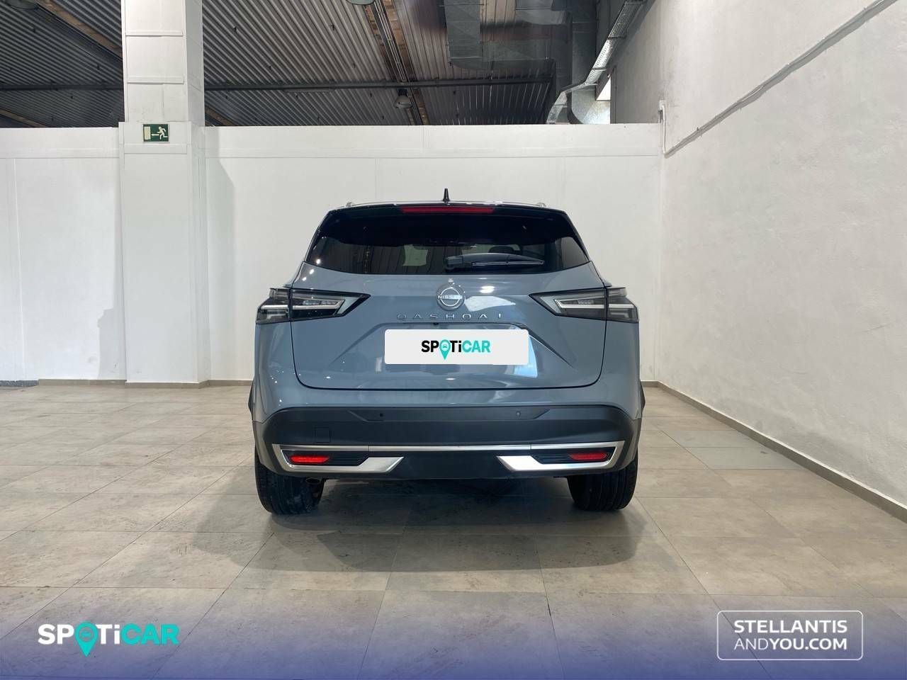 Foto Nissan Qashqai 5