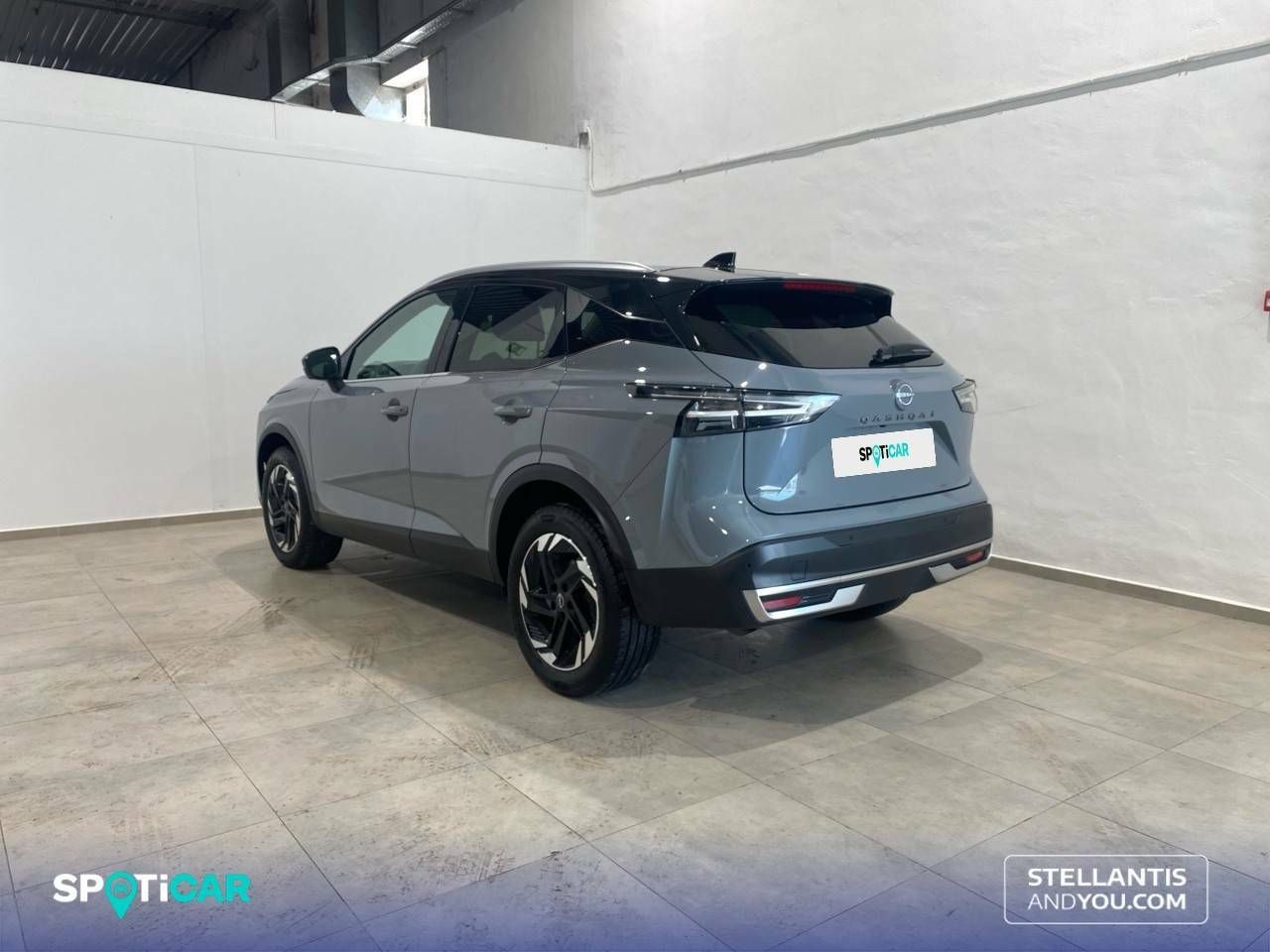 Foto Nissan Qashqai 7