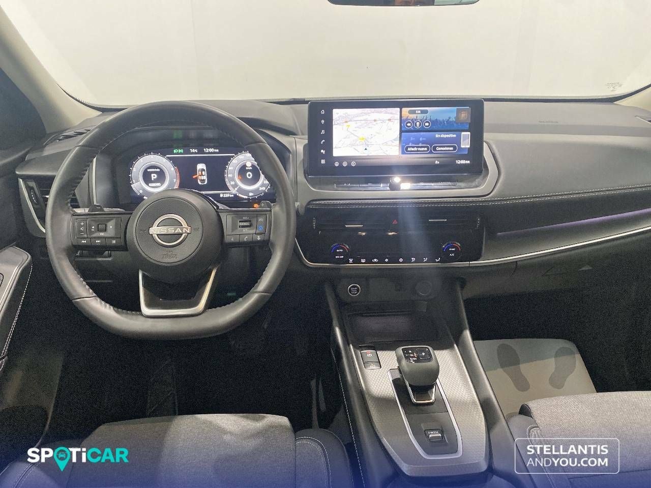 Foto Nissan Qashqai 8