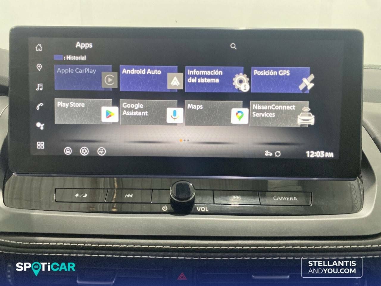Foto Nissan Qashqai 18