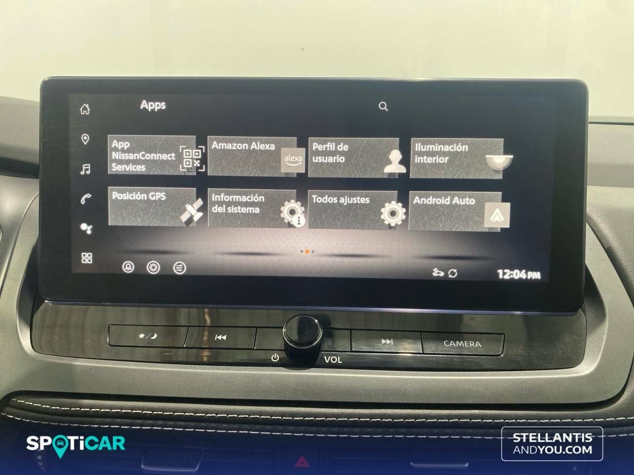 Foto Nissan Qashqai 20