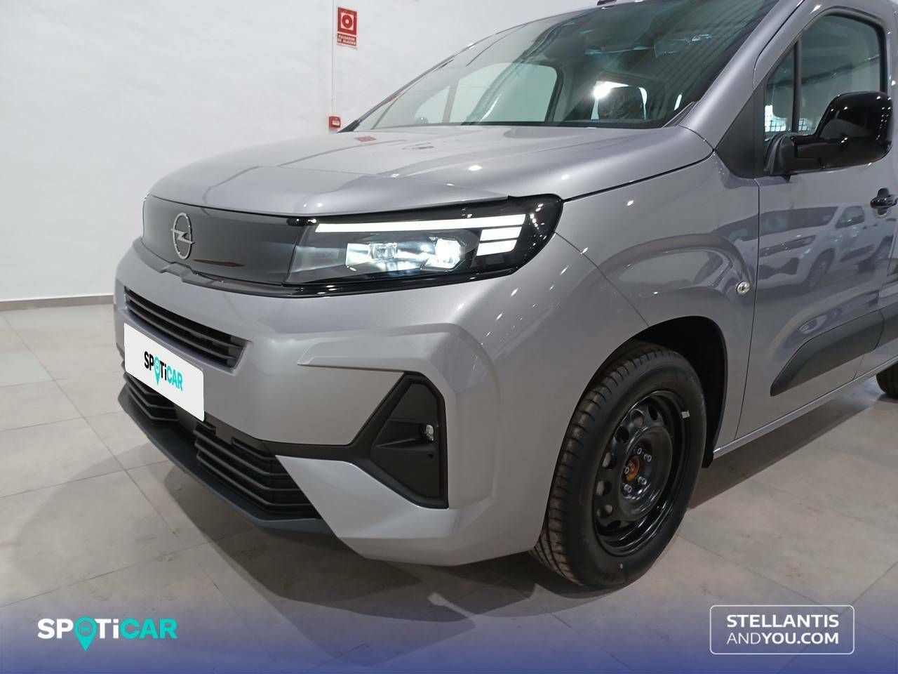 Foto Opel Combo 23