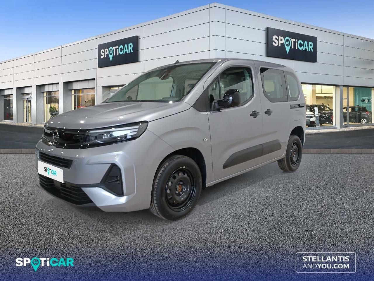 Foto Opel Combo 1