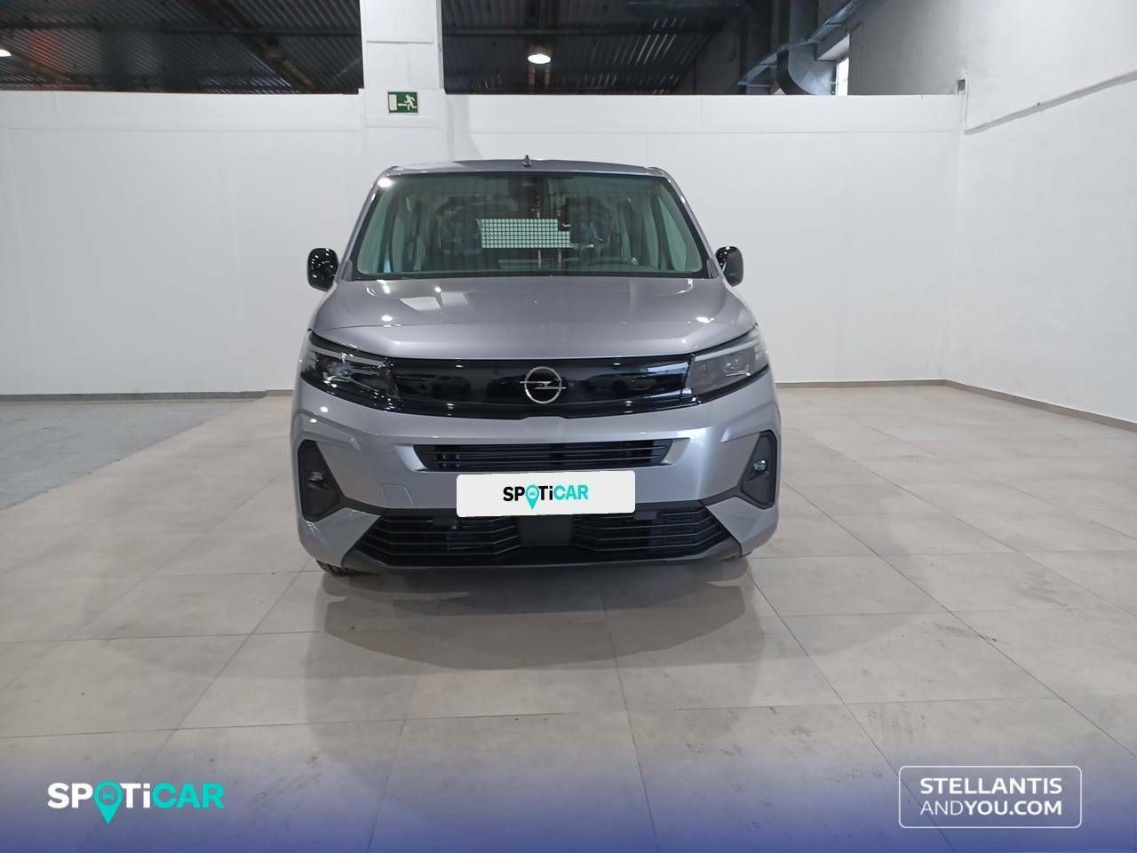 Foto Opel Combo 2