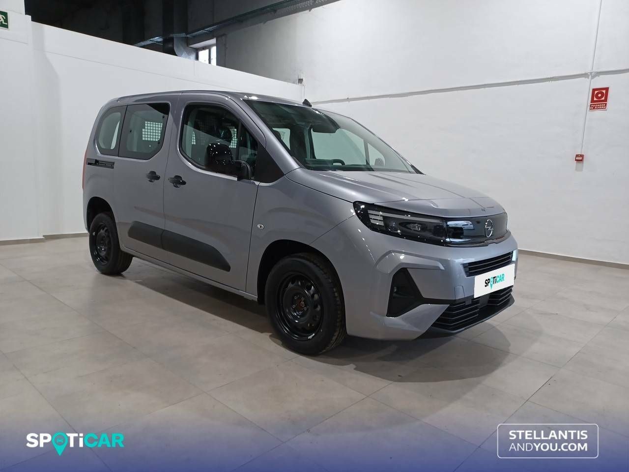 Foto Opel Combo 3