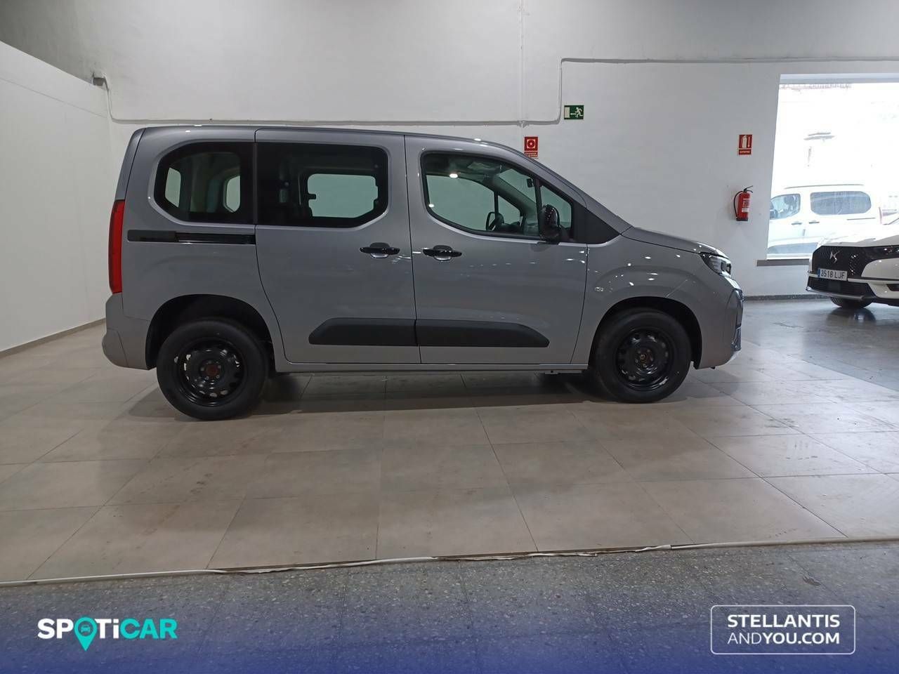 Foto Opel Combo 4