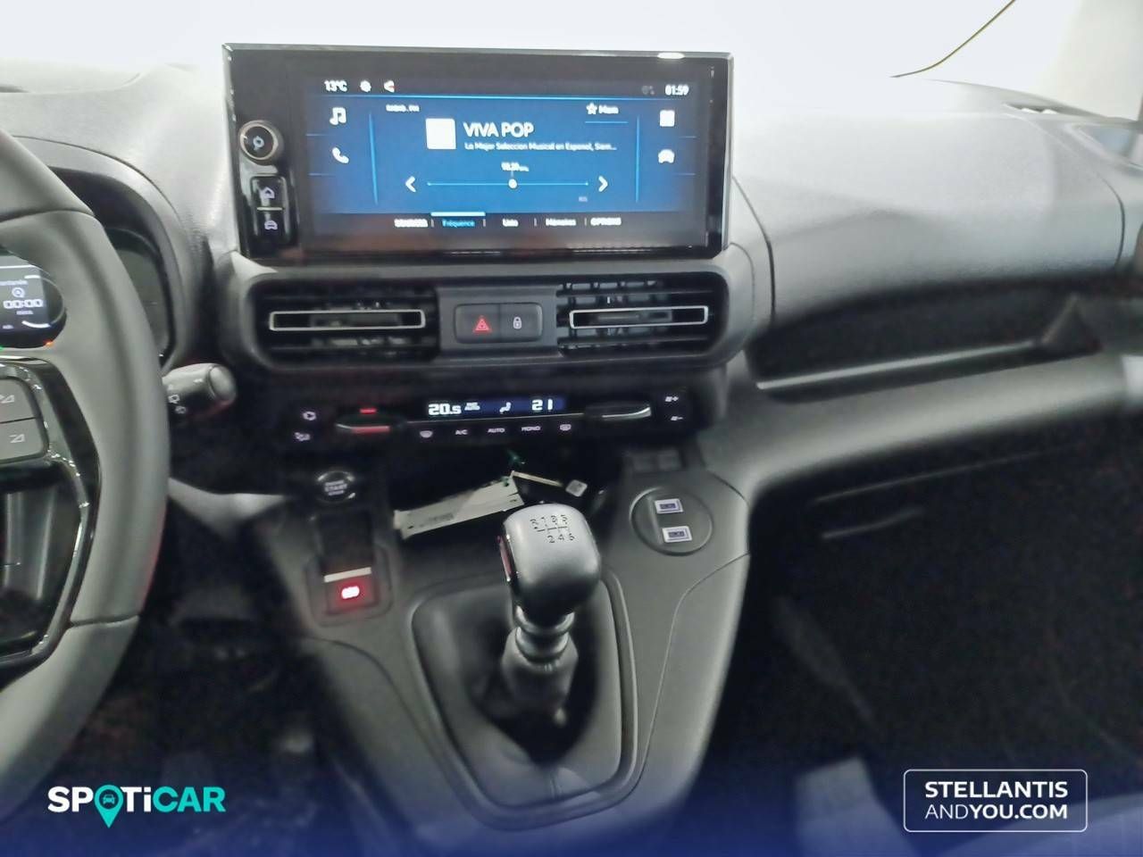 Foto Opel Combo 16