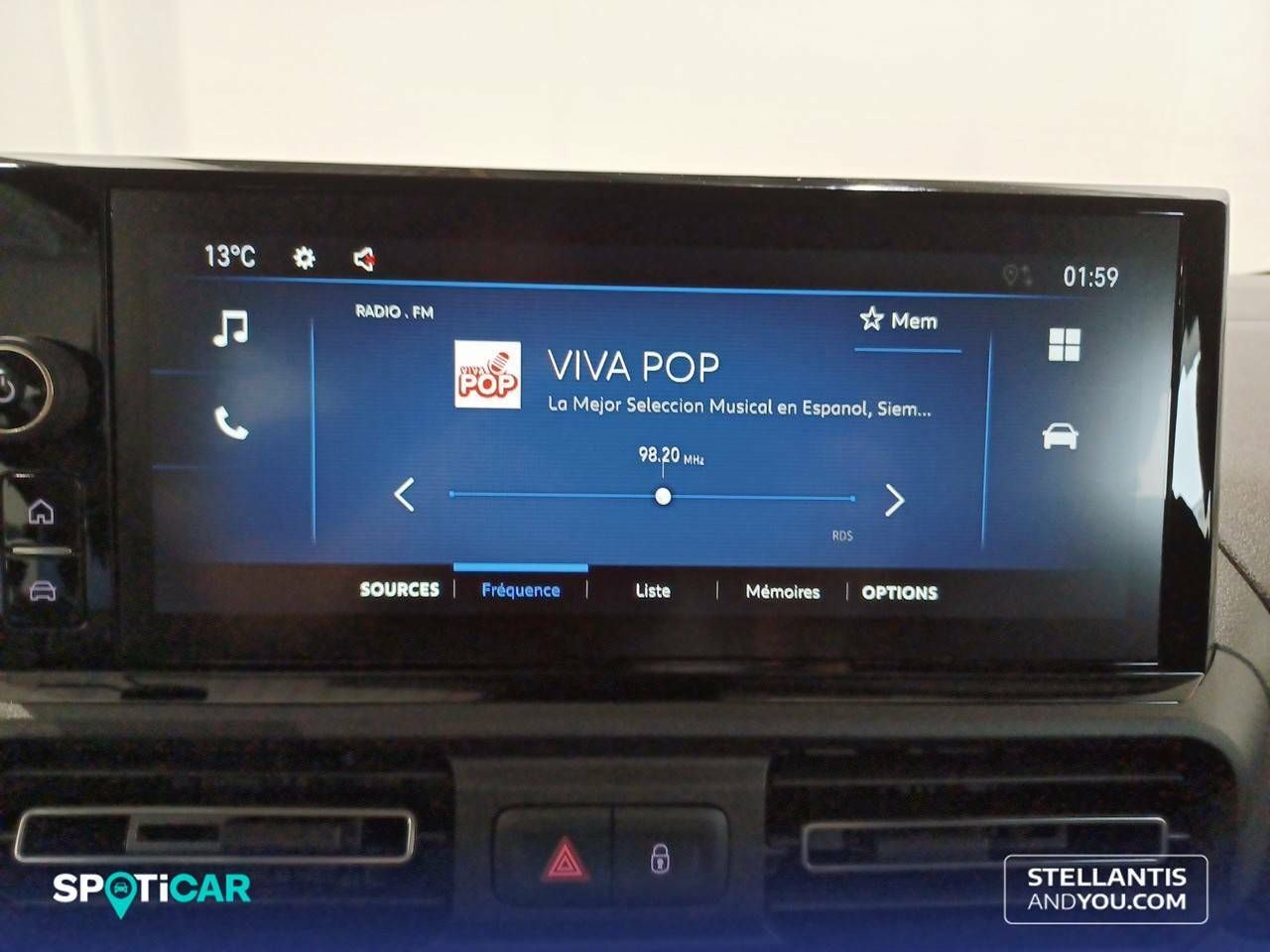 Foto Opel Combo 17