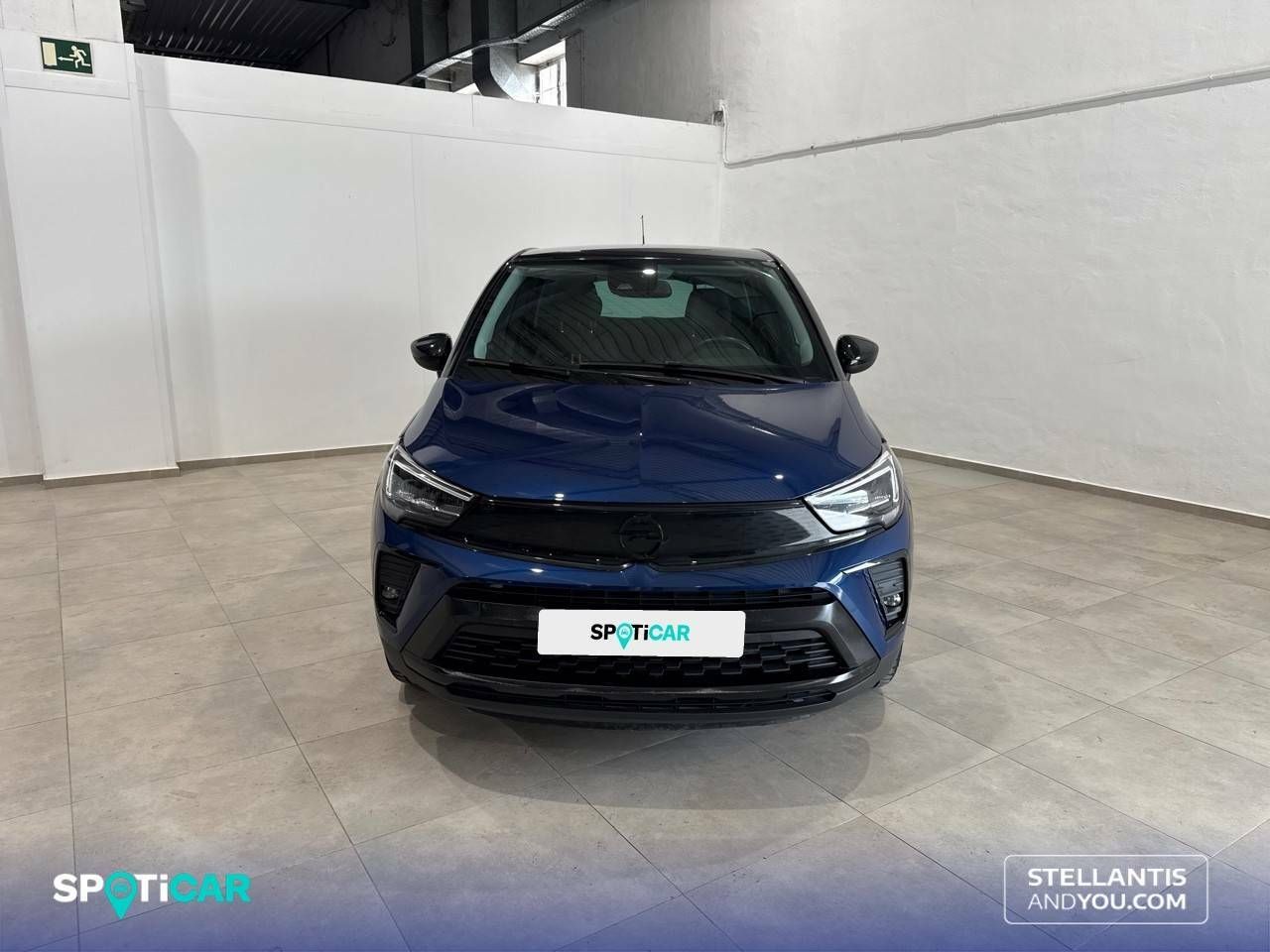 Foto Opel CrossLand 2