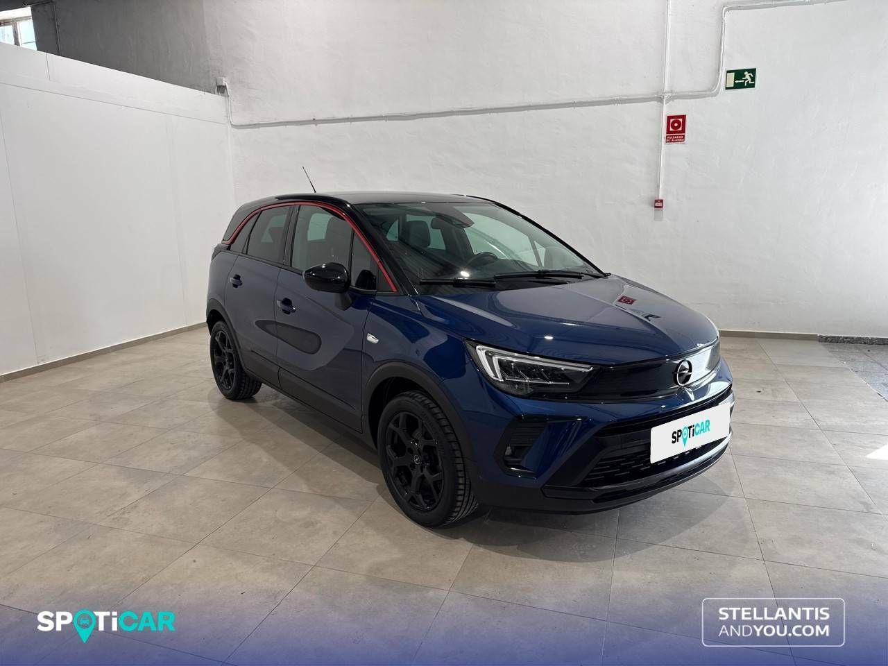 Foto Opel CrossLand 3