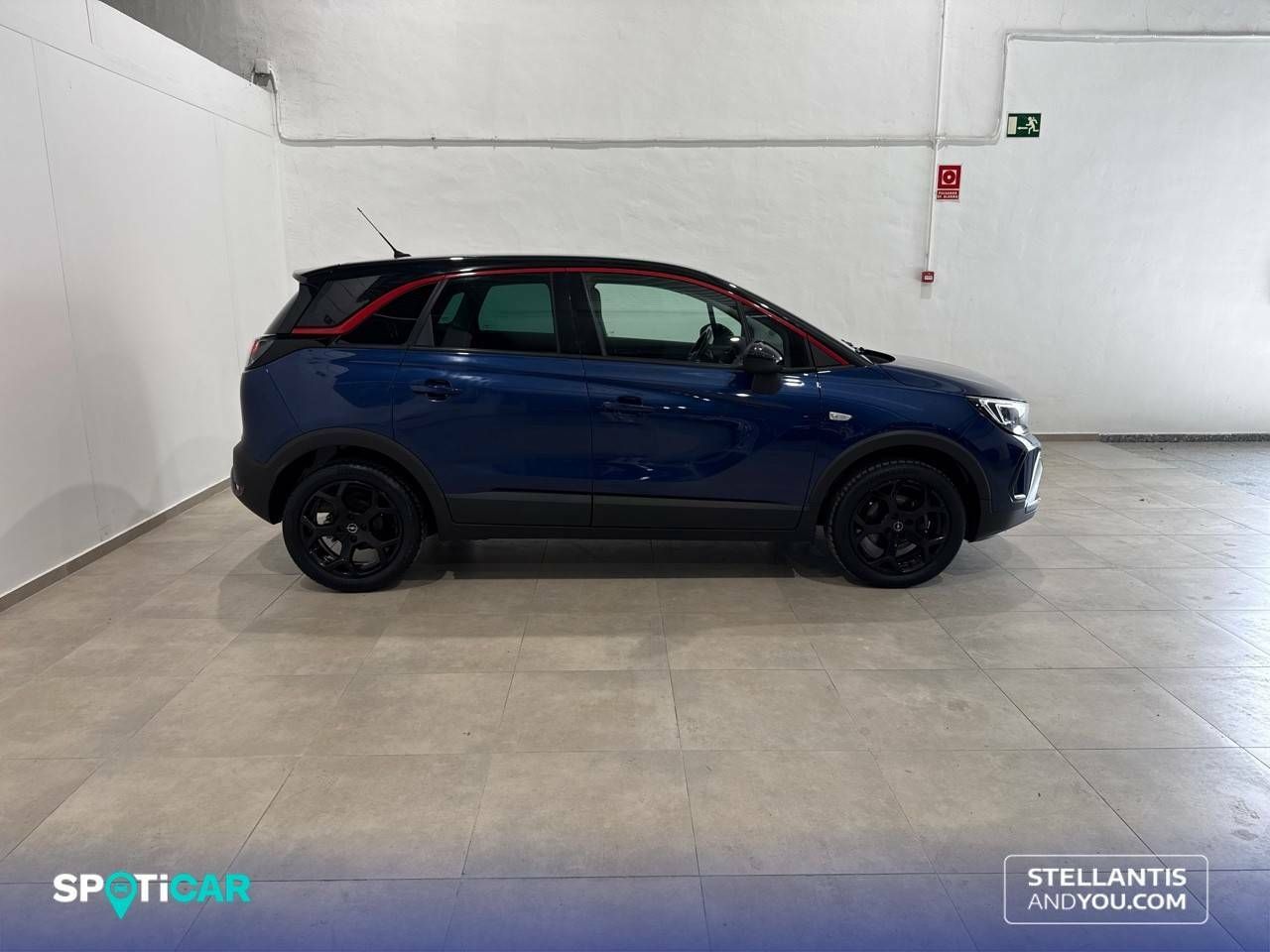 Foto Opel CrossLand 4