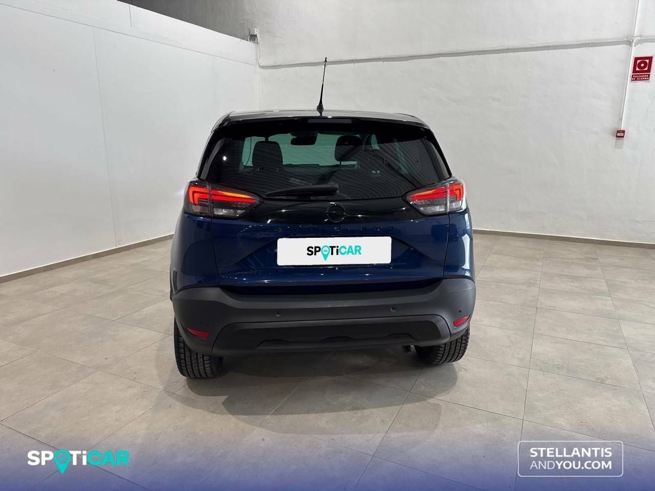 Foto Opel CrossLand 5