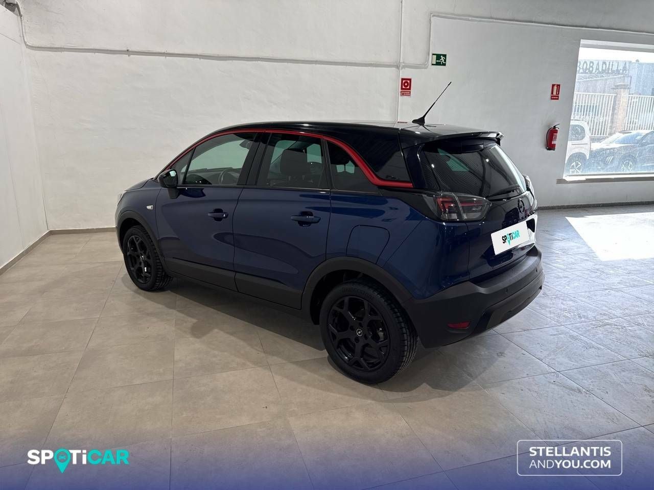 Foto Opel CrossLand 7