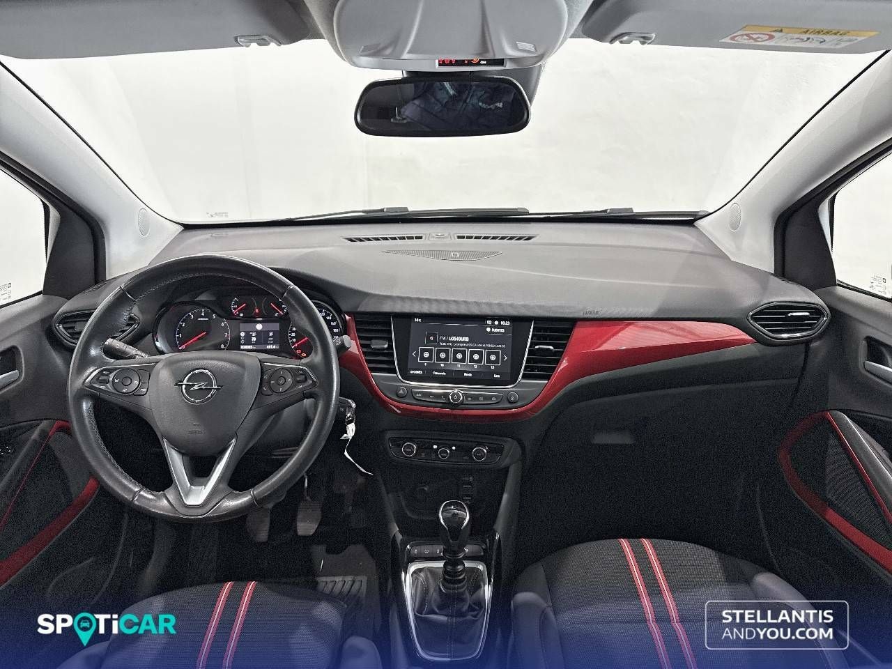 Foto Opel CrossLand 8