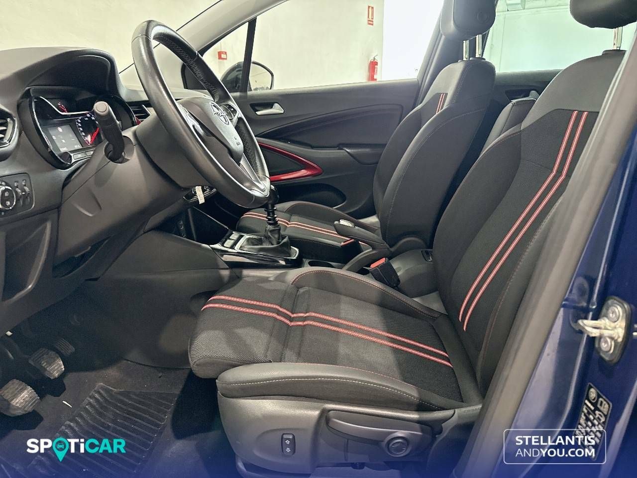 Foto Opel CrossLand 9