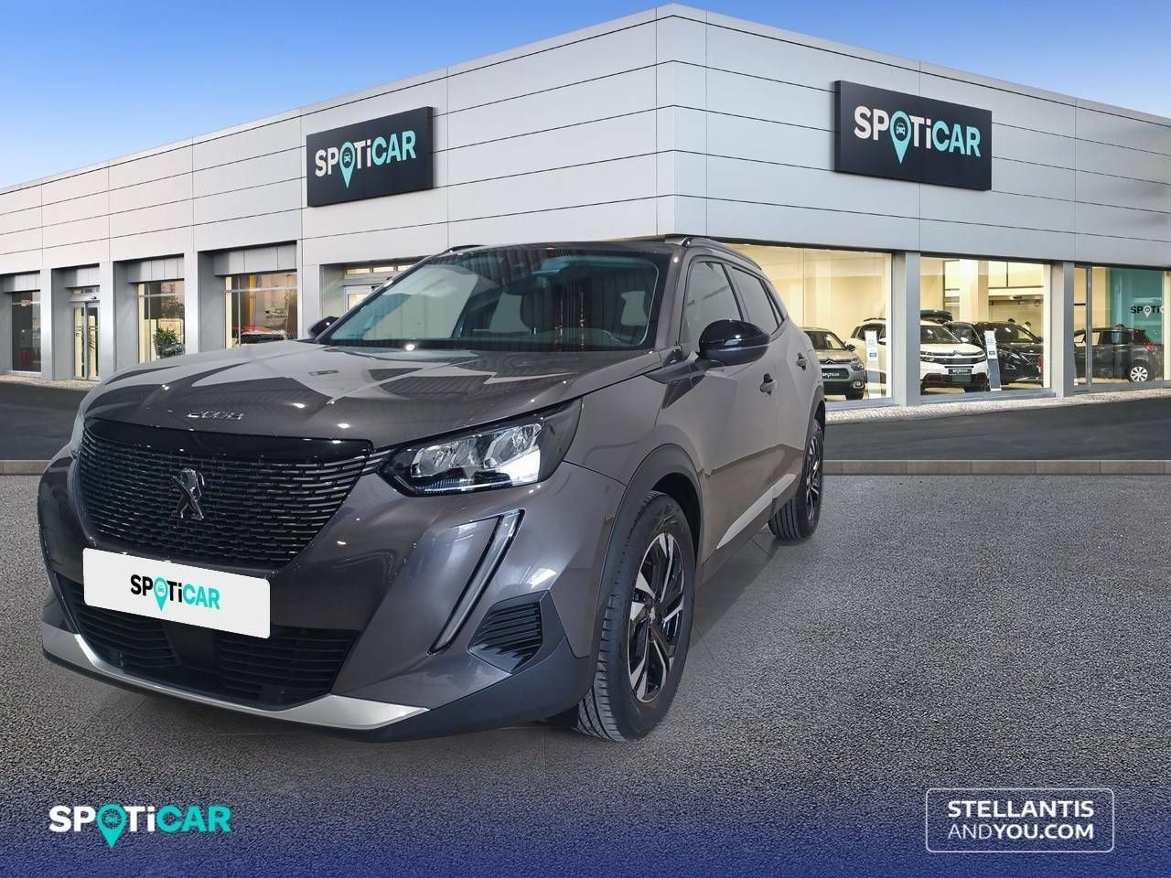 Foto Peugeot 2008 1