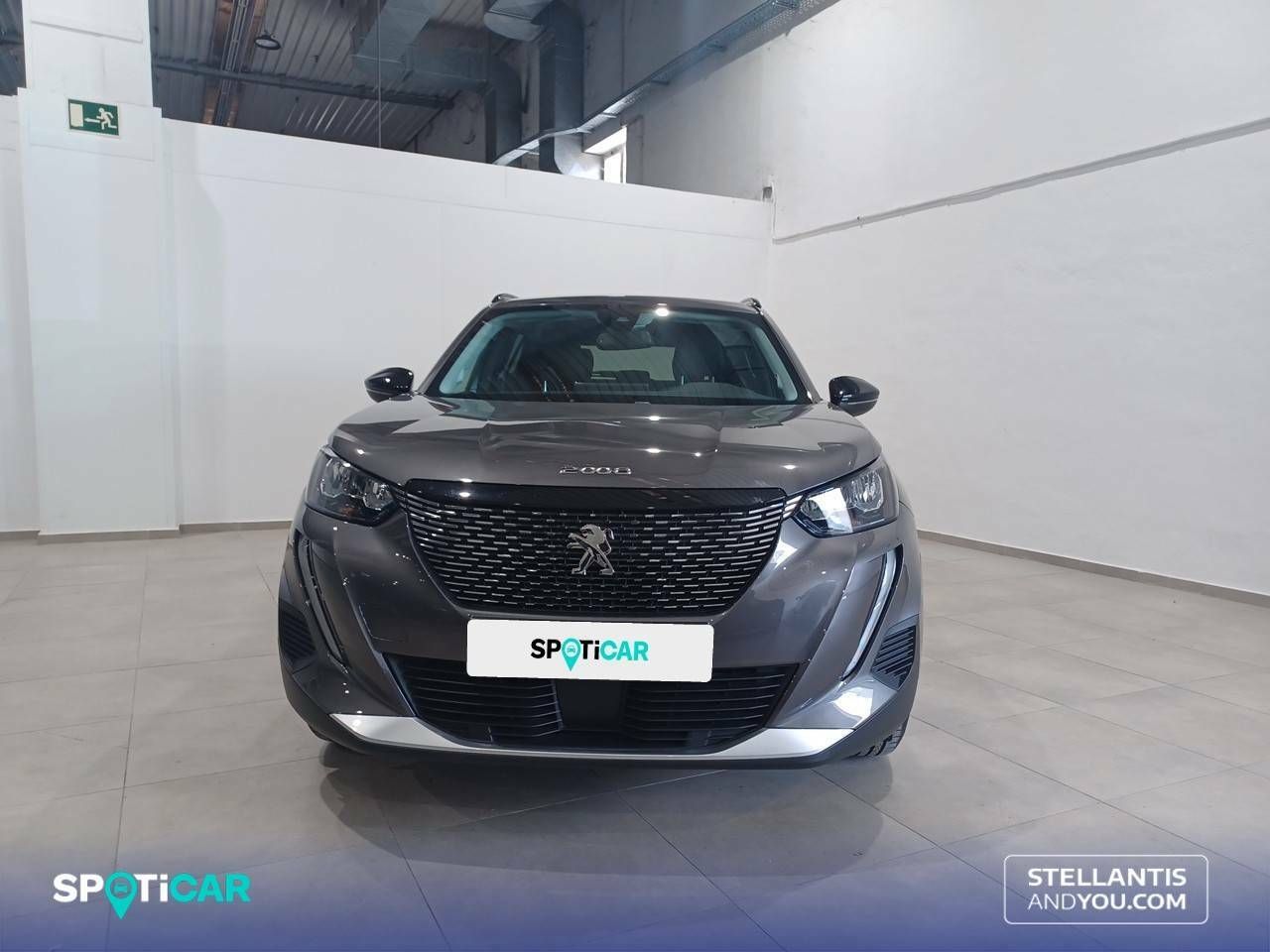 Foto Peugeot 2008 2