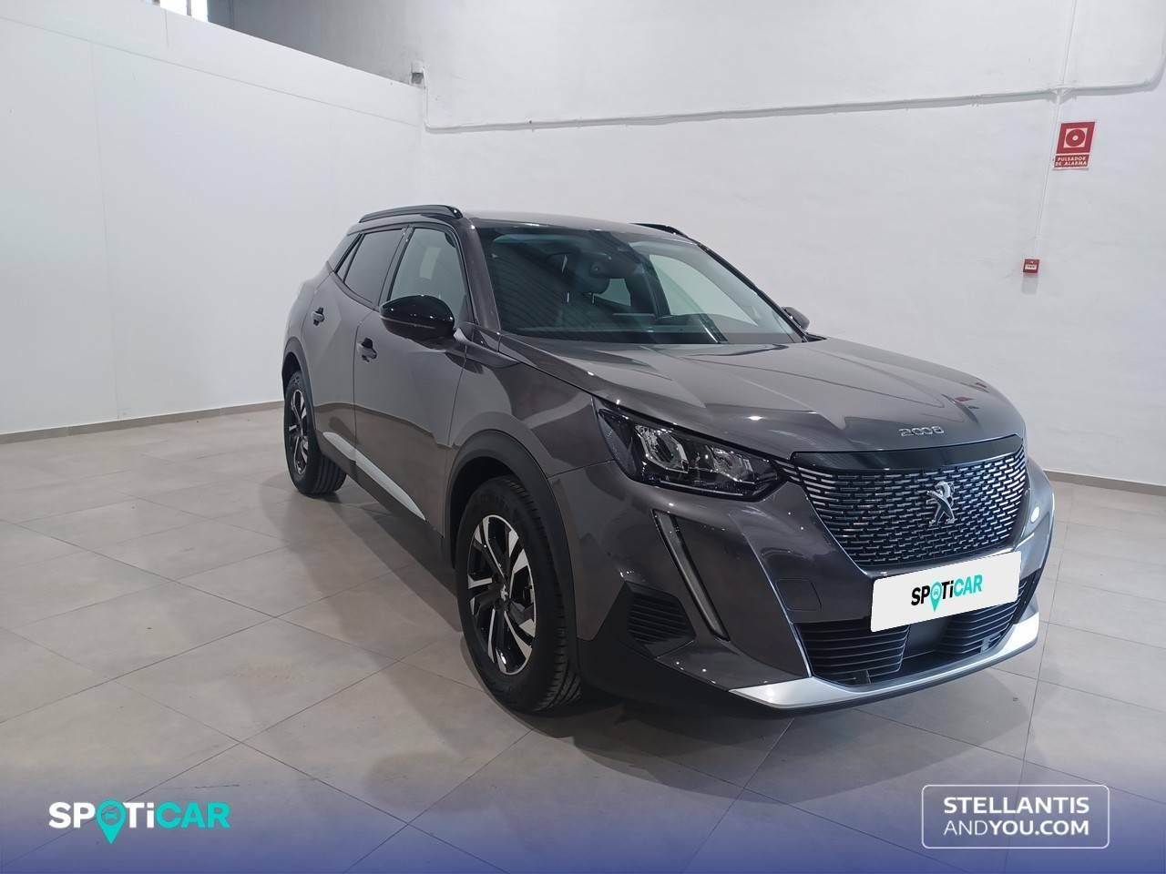 Foto Peugeot 2008 3
