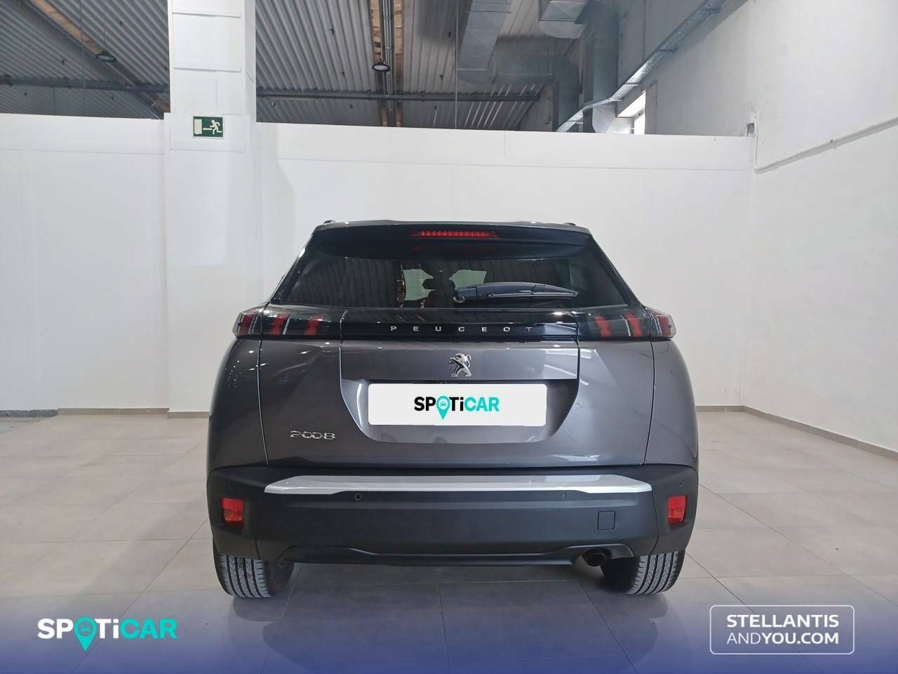 Foto Peugeot 2008 5