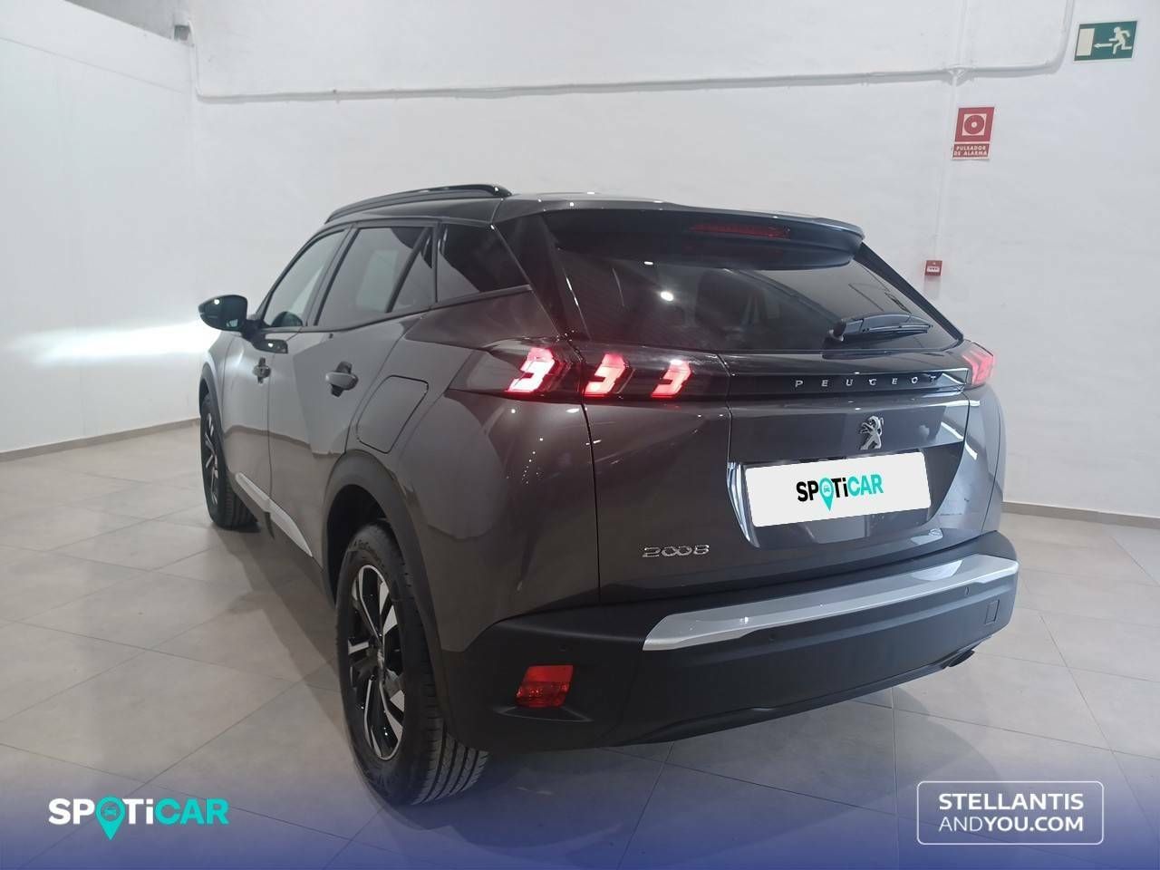 Foto Peugeot 2008 7