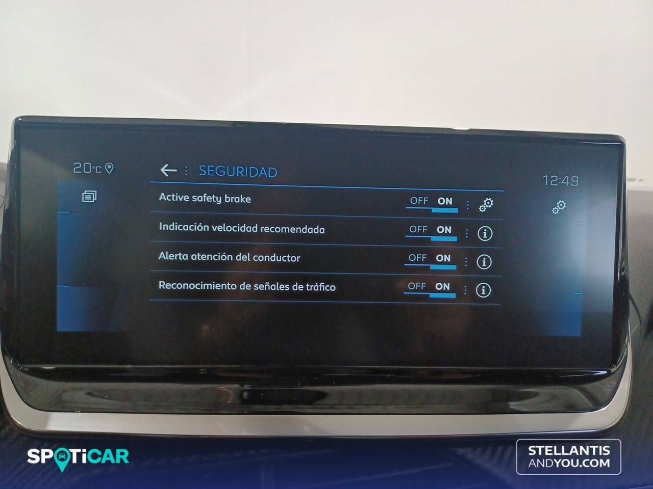 Foto Peugeot 2008 19