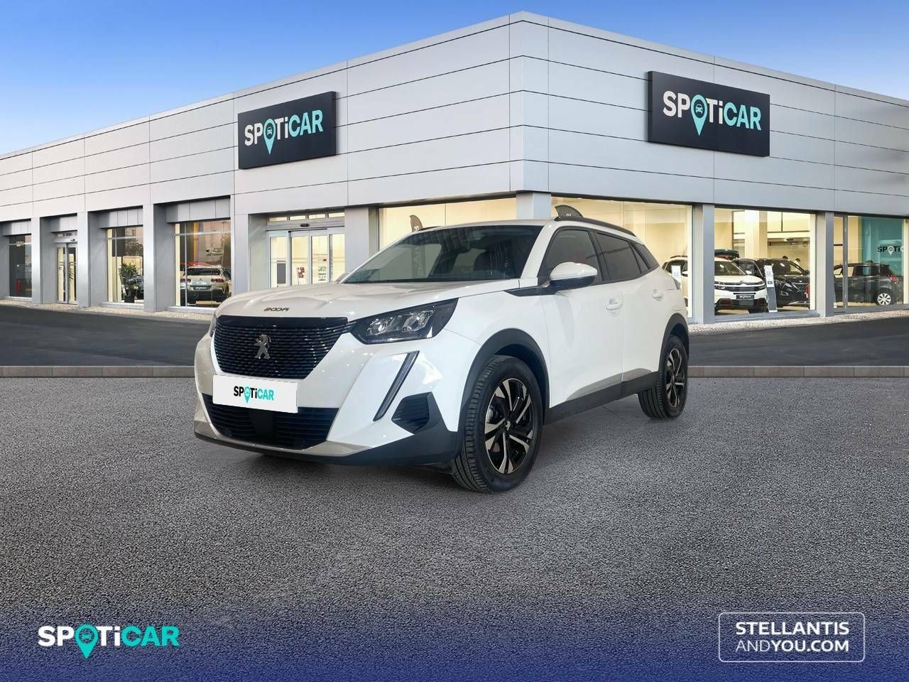 Foto Peugeot 2008 1