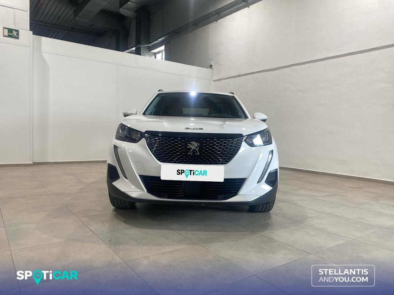 Foto Peugeot 2008 2