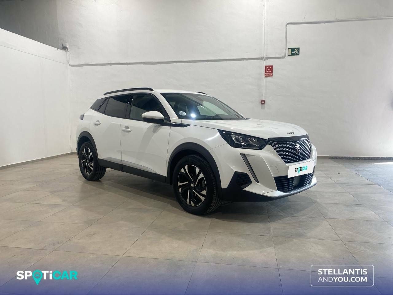 Foto Peugeot 2008 3