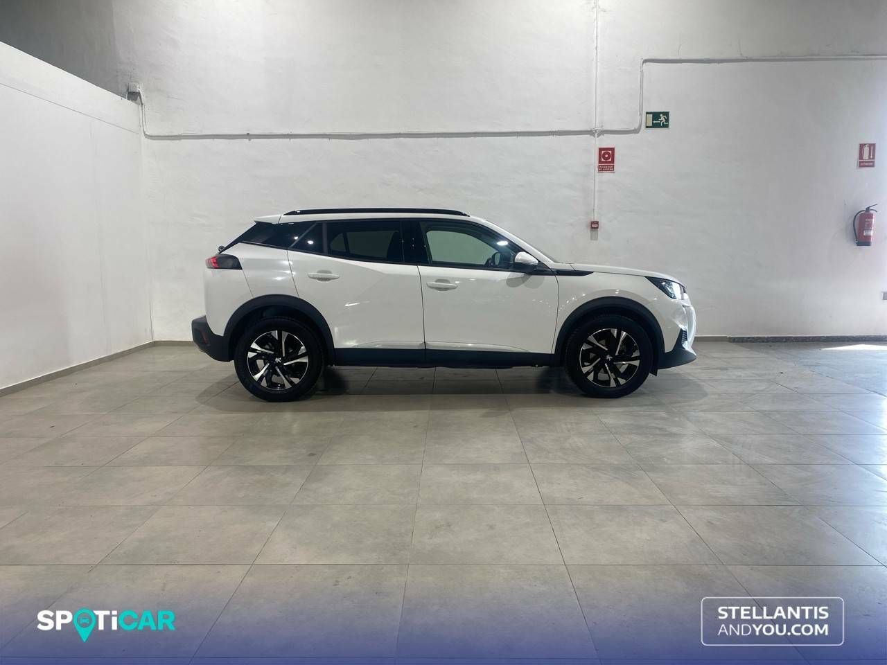 Foto Peugeot 2008 4
