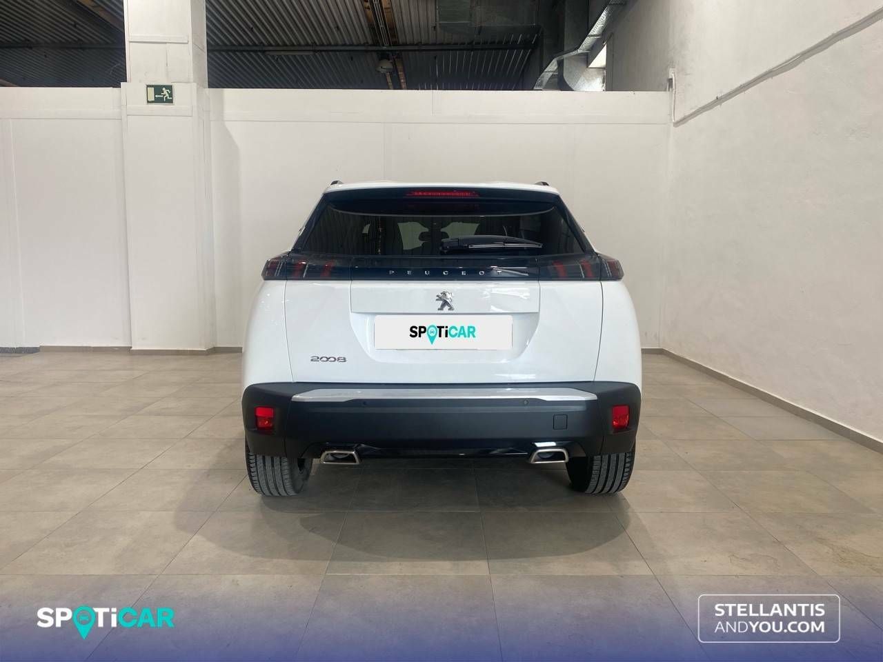 Foto Peugeot 2008 5