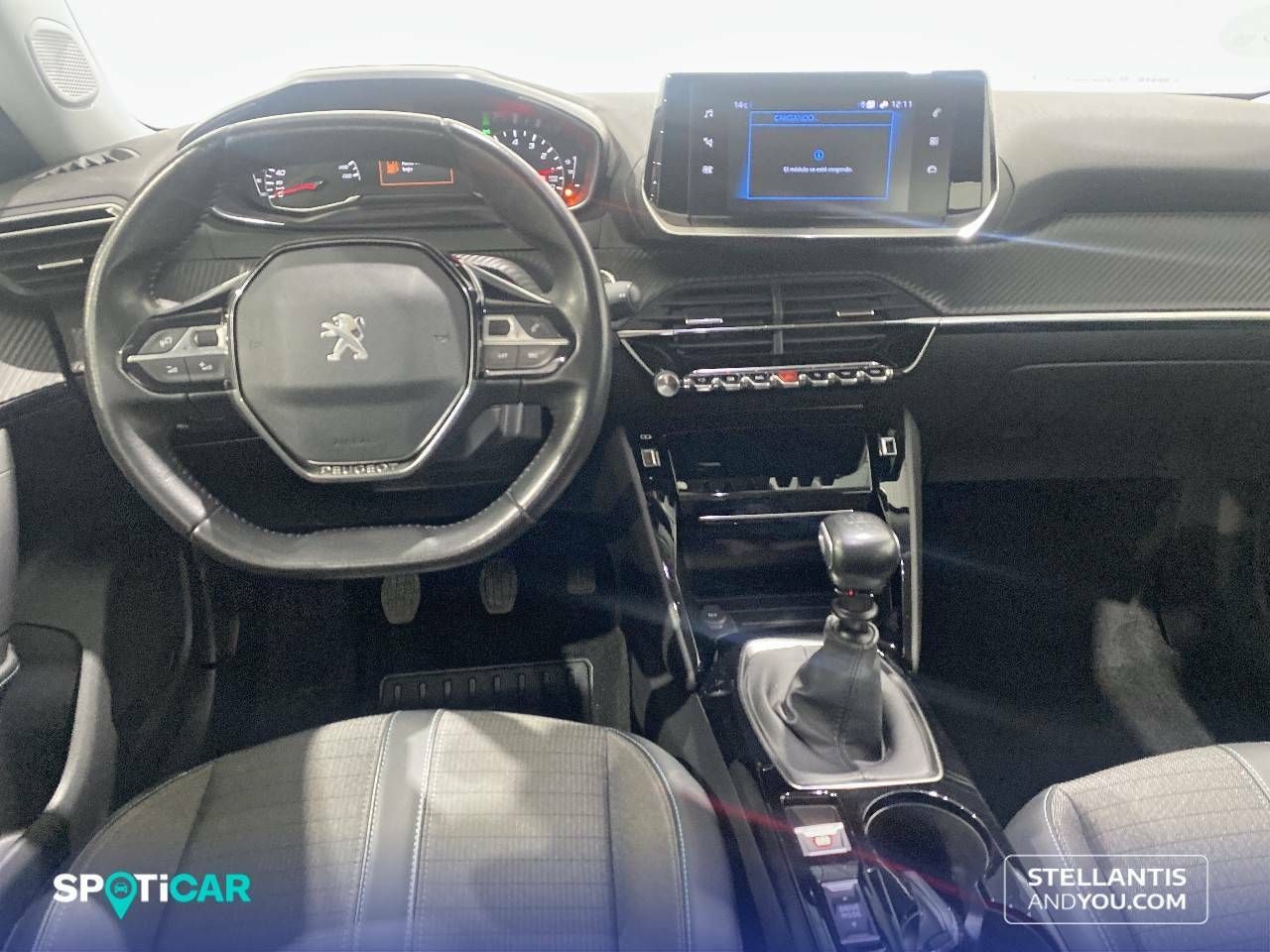 Foto Peugeot 2008 8