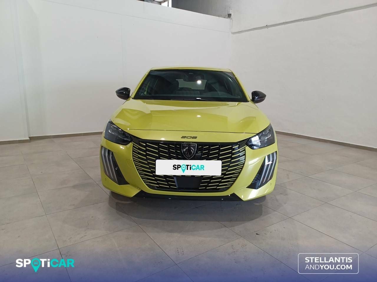 Foto Peugeot 208 2