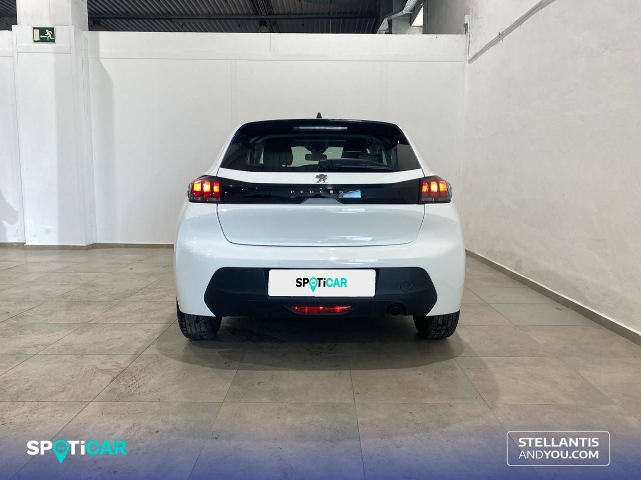 Foto Peugeot 208 5