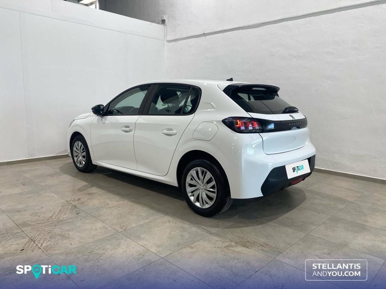Foto Peugeot 208 7