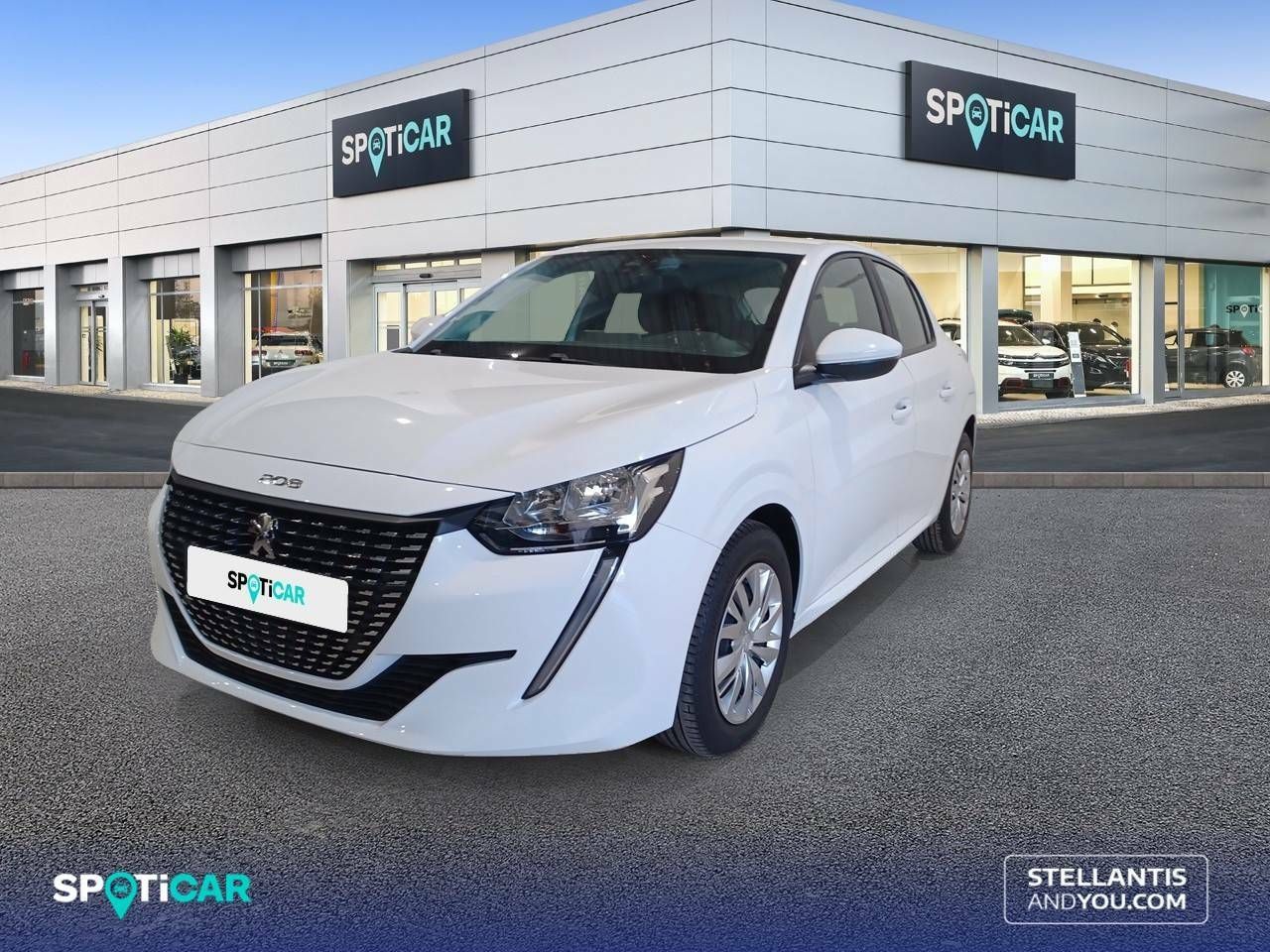 Foto Peugeot 208 1