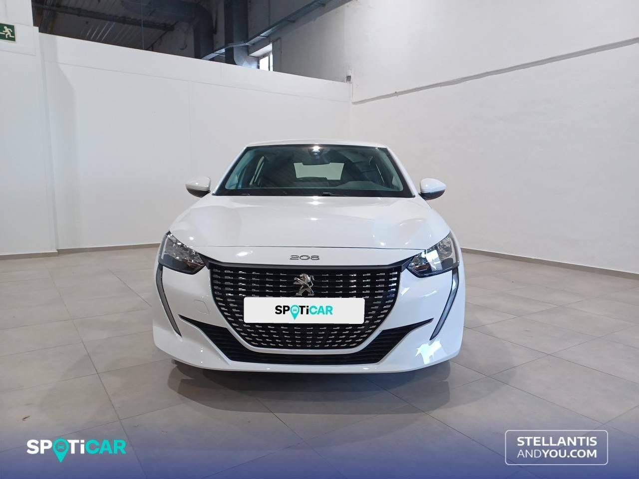 Foto Peugeot 208 2