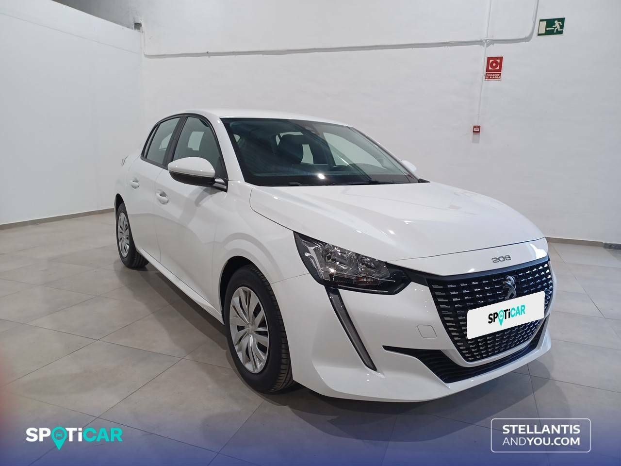Foto Peugeot 208 3