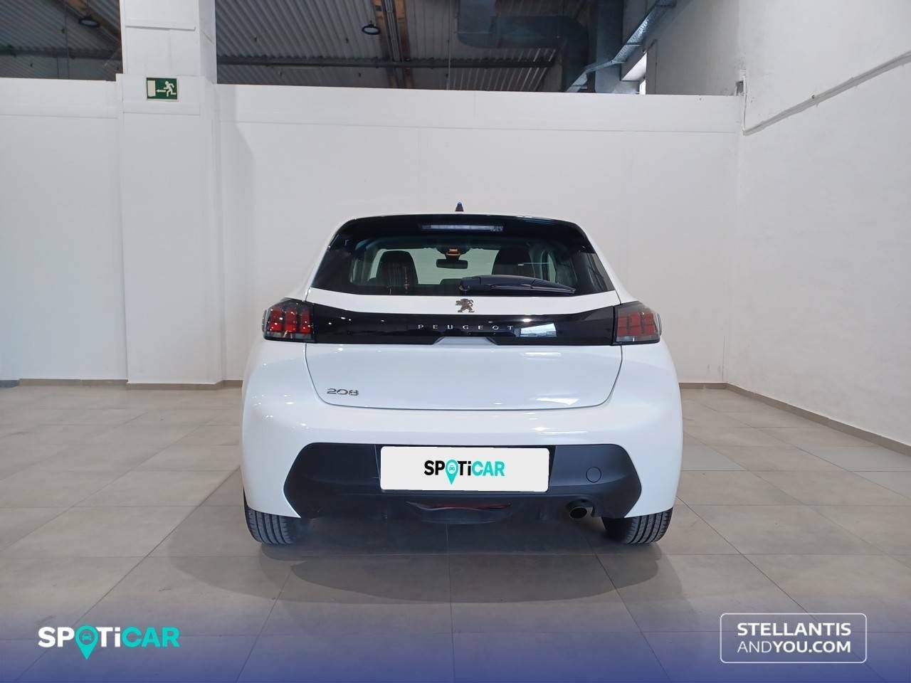 Foto Peugeot 208 5