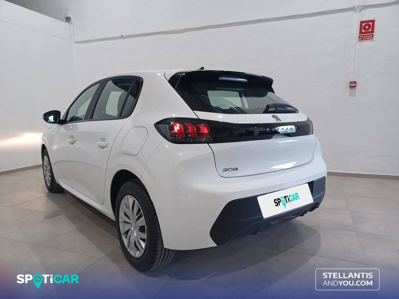 Foto Peugeot 208 7