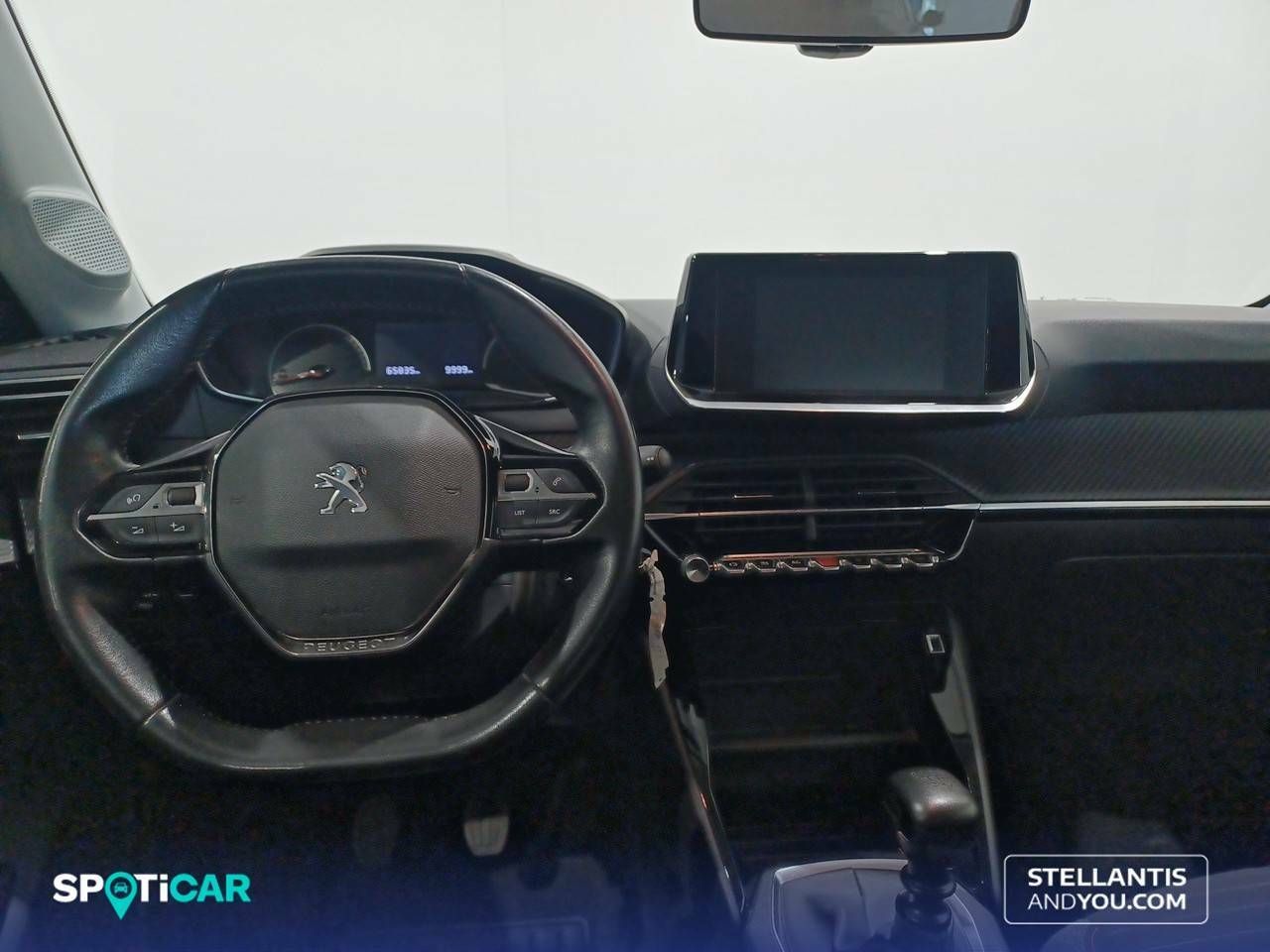 Foto Peugeot 208 8