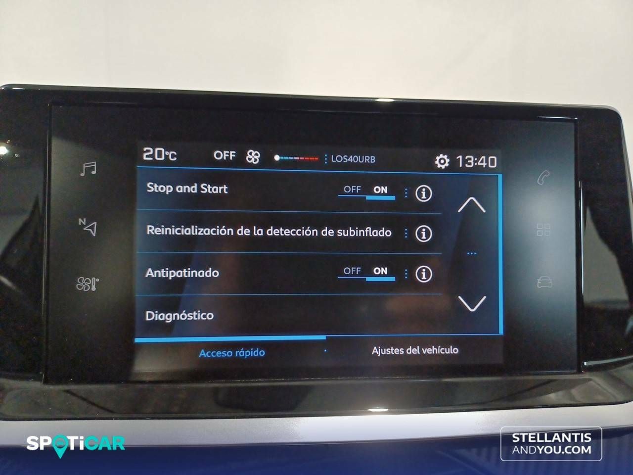 Foto Peugeot 208 21