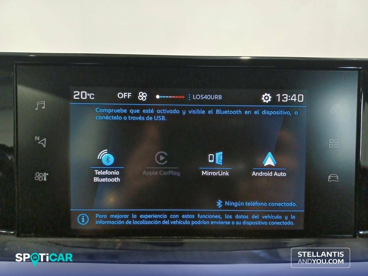 Foto Peugeot 208 23