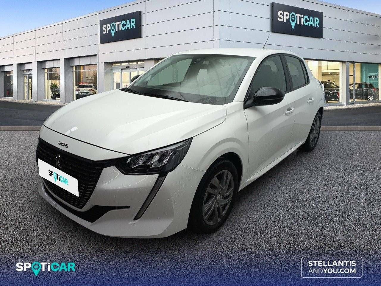 Foto Peugeot 208 1