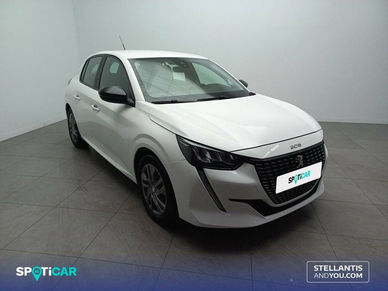 Foto Peugeot 208 3