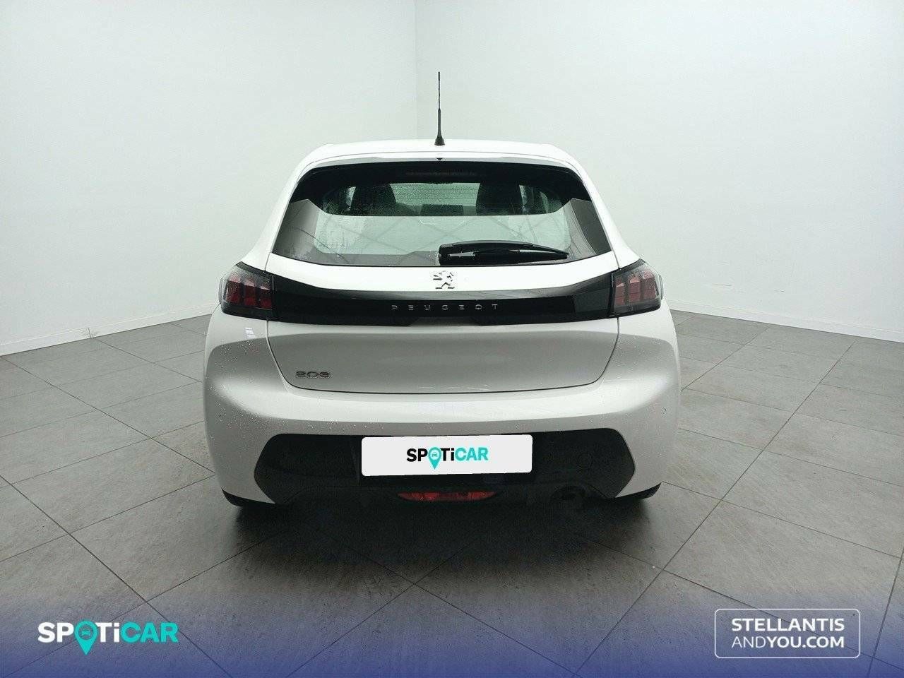 Foto Peugeot 208 5