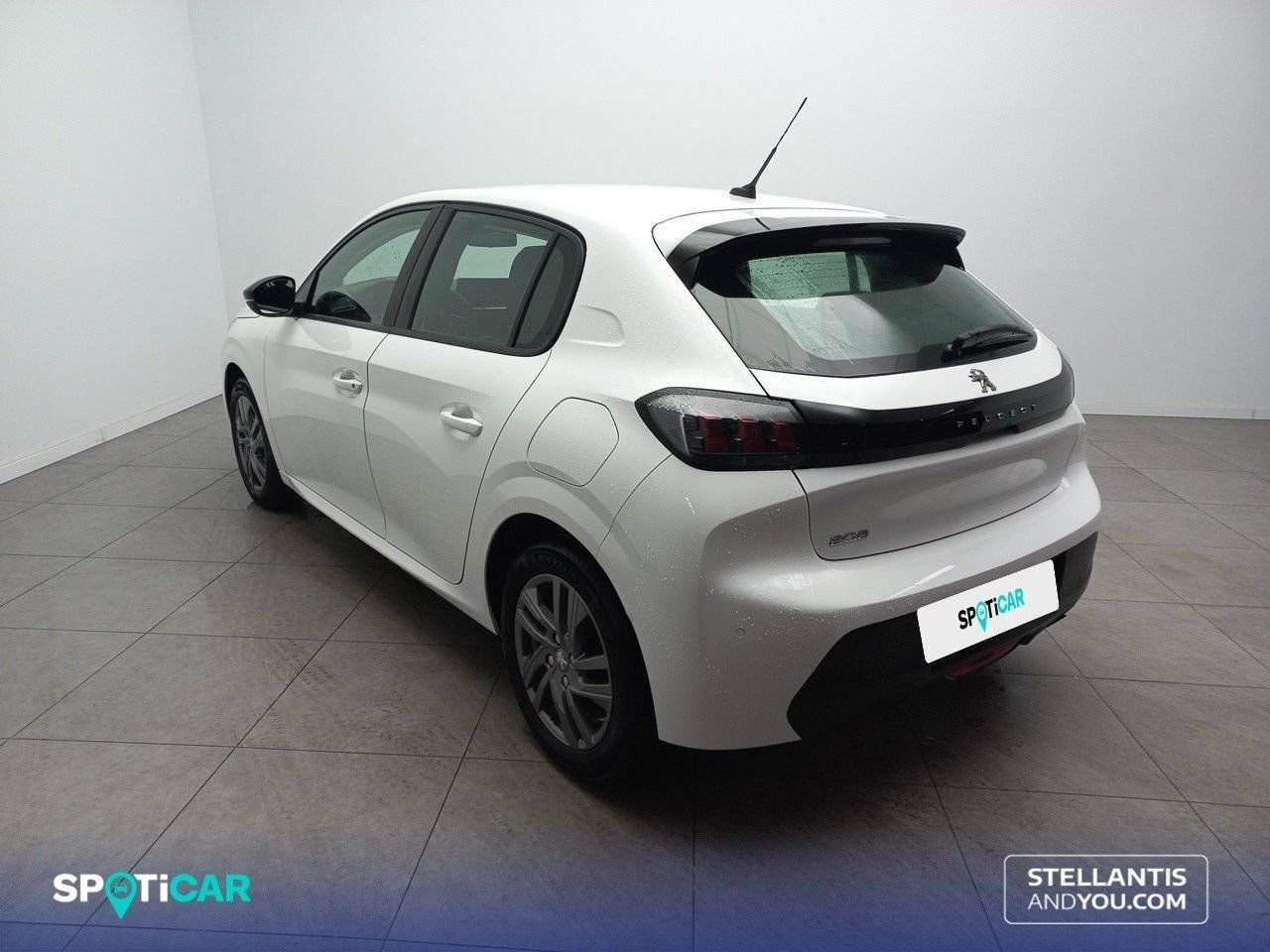 Foto Peugeot 208 7