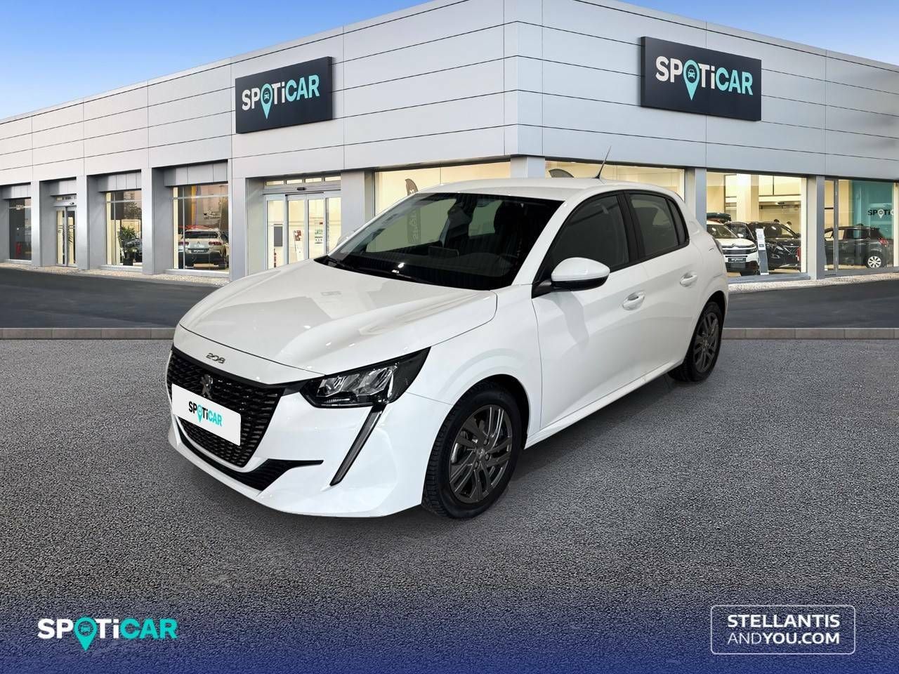 Foto Peugeot 208 1