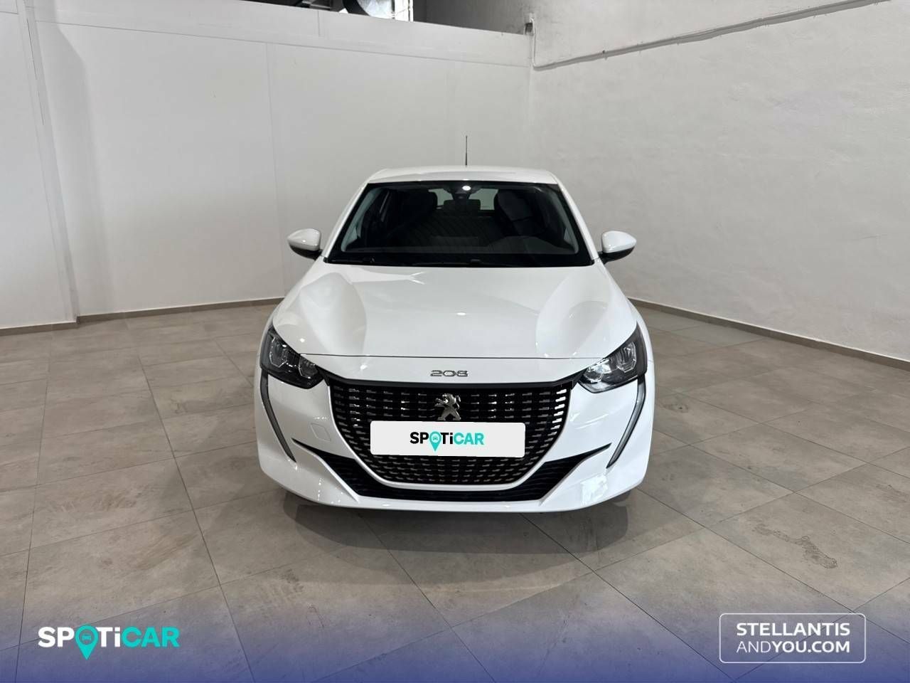 Foto Peugeot 208 2